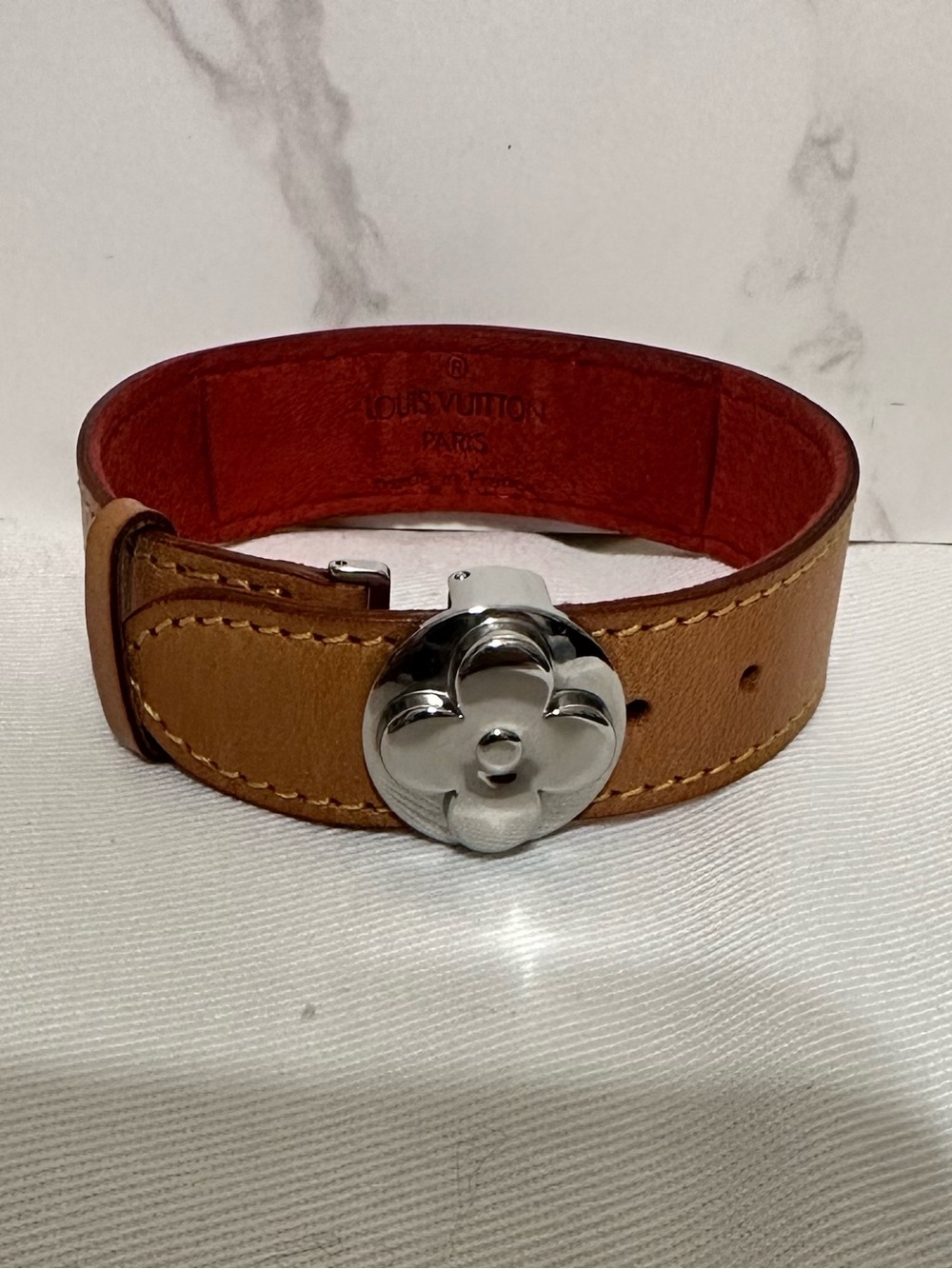 LOUIS VUITTON ❤️🌟MONOGRAM WISH WRAP BRACELET ⭐️